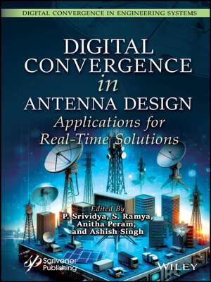 cover image of Digital Convergence in Antenna Design